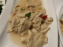 尖椒干豆腐-小南洋海景餐厅(深圳湾店)
