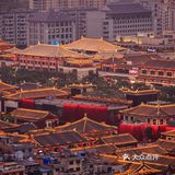 西安大唐芙蓉园附近哪里可以寄存行李？