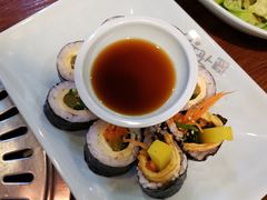 -首尔馆韩国料理(金童路店)