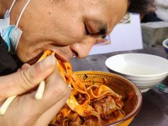 -白鹿原影视城
