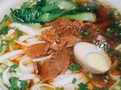 原汤牛肉米粉-湘人龙记老长沙米粉(鸟巢店)