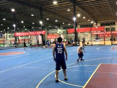 -布波运动公园羽毛球场