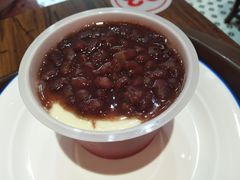 红豆双皮奶-五条人糖水铺-宽厚里店