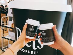 -Peet's Coffee皮爷咖啡(德基店)