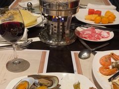 -东方滨江大酒店·滨江厅