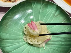 -黛遇·黛瓦宴花园餐厅