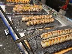 -壹炉自助烤肉烧烤店(港悦广场店)