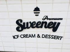 -Sweeney冰淇淋