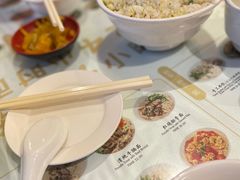 -古井假日酒店-古井面馆•淮上豆府(长江东路店)