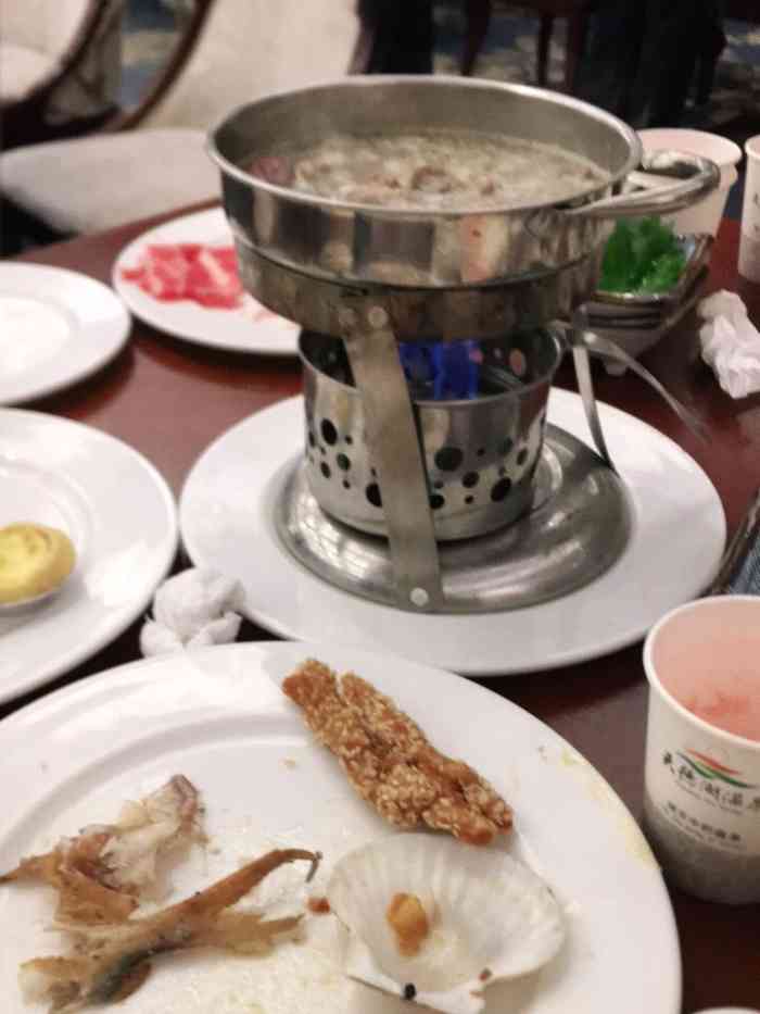 天德湖宾馆·望江南自助餐厅