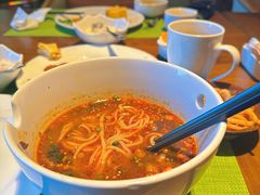 -大理实力希尔顿酒店•香全日制餐厅
