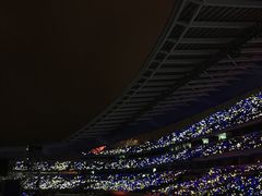 -南京奥林匹克体育中心-体育馆