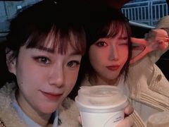 -intime coffee(芝麻街店)