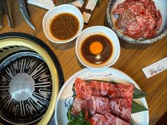 -炼火烤肉店