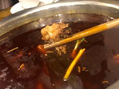 -冯记香辣兔火锅(茶店子总店)