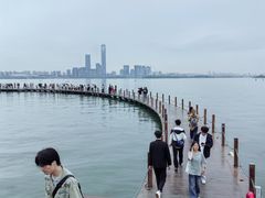 -金鸡湖景区