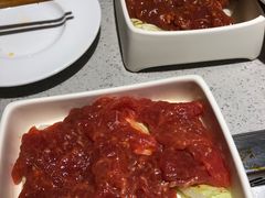 牛排-海底捞火锅(明湖路店)