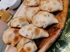 烤包子-新疆巴州金丝特餐厅(大钟寺店)