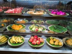 -武汉厨房自助餐厅·武汉卓尔万豪酒店