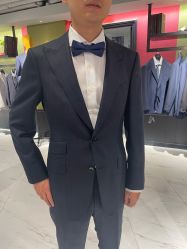 -BRANS PORO布朗斯伯勒西装高级定制·瑞璞西装(金陵店)