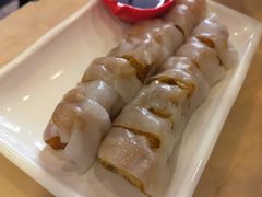 香脆炸两肠粉-盛记粥面(佐敦店)