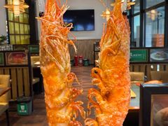 -鸭绿江海鲜烧烤大排档(杏林街店)