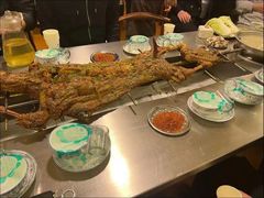 -巴山一绝烤全羊(三圣乡刘家花园店)