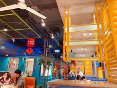 -丰茂烤串(金泉美食宫店)