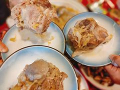 -闯关东东北农家菜(崂山石老人店)