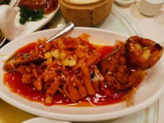 -九花山烤鸭店