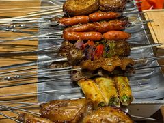 -熙成烧烤(白塔岭店)