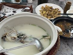-紫藤园·天目湖大鱼头(南山竹海店)