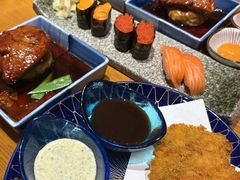 炸牡蛎-千代武日本料理(爱建店)