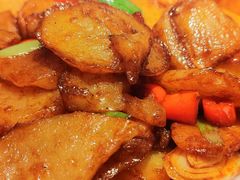 小锅土豆-绿茶餐厅(北京世纪金源店)