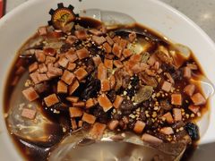 红糖冰粉-钢管厂五区小郡肝火锅串串香(清河店)