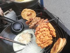 -万松园美食街