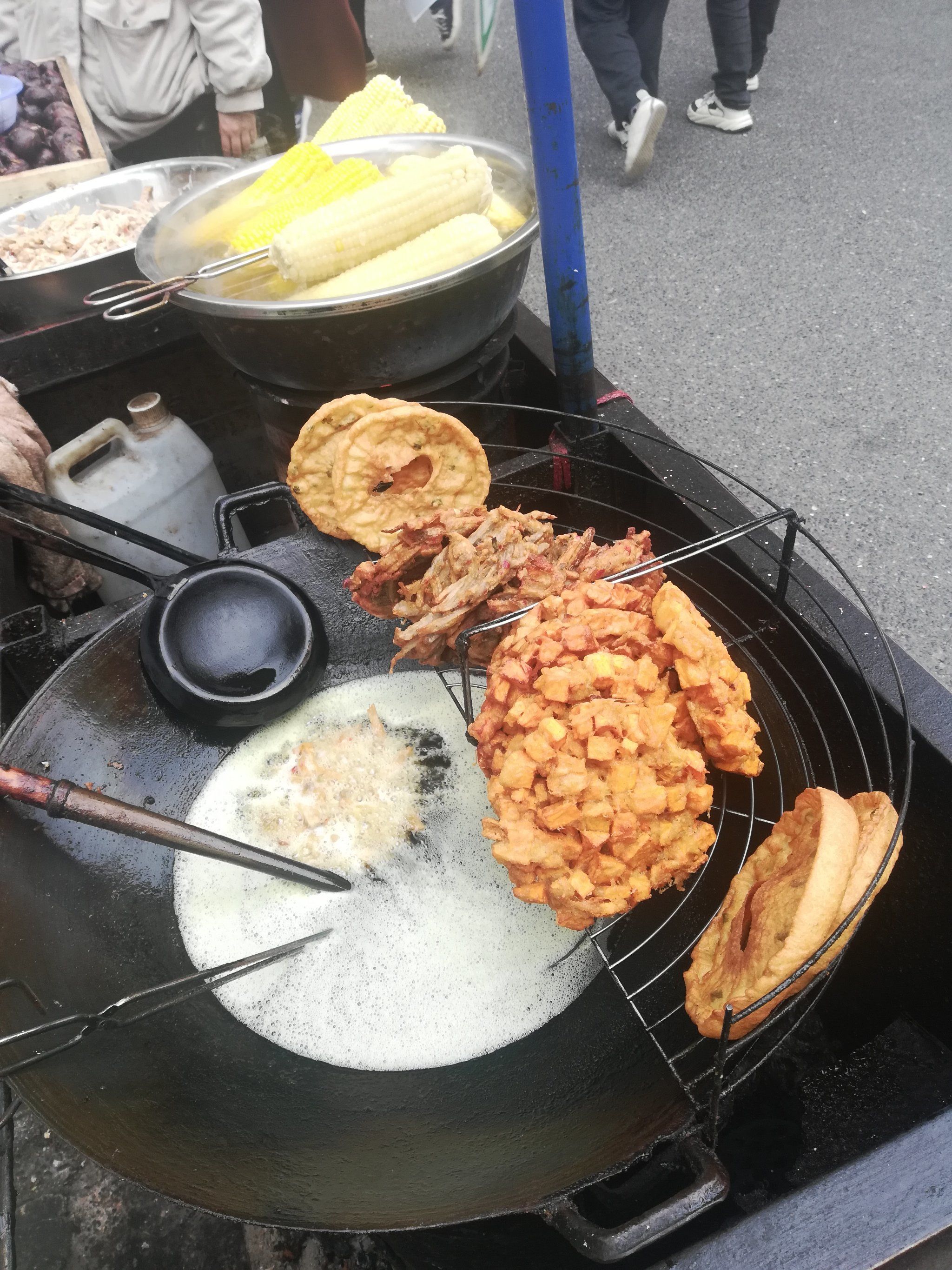苕面窝