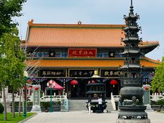 -天津市峰山药王古寺