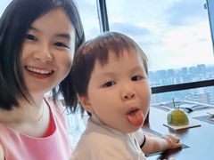 -龙之梦万丽酒店青餐厅