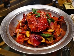 香辣膏蟹-兴农记