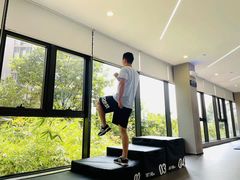 -WEGYMER健萌健身(雅颂居馆)