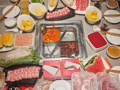 -海底捞火锅(高新万达店)