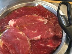 -老板娘的烤肉店(港湾广场店)