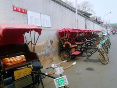 景点-什刹海-后海