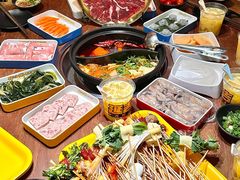-牛小嫩串串火锅(延边大学文化城店)