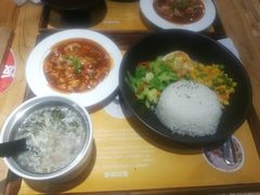-海盗虾饭·剥好的小龙虾饭(上地辉煌店)
