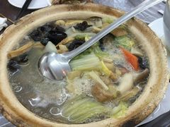 -莲华素食府