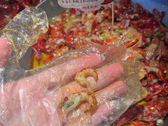 -巴厘龙虾·榜首油焖大虾(音乐学院·沿江酒馆店)