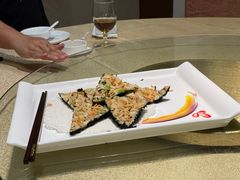 香酥紫菜酥-御同亨酒楼·喜宴