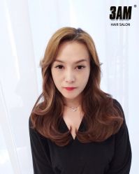 -3AM HAIR SALON染发接发